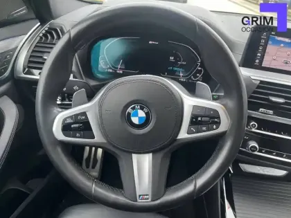 Photo 5 BMW X3  xDrive 30e 292ch BVA8