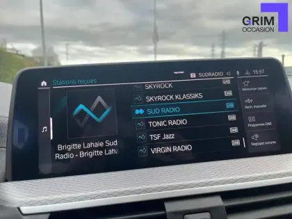 Photo 7 BMW X3  xDrive 30e 292ch BVA8