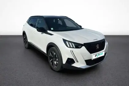 Photo 7 Peugeot 2008  PureTech 130 S&S EAT8