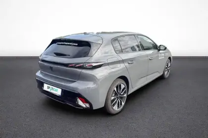 Photo 5 Peugeot 308  Hybrid 145 e-DCS6