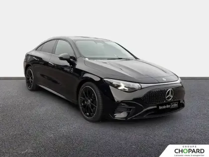 Photo 4 Mercedes CLA  250+ avec technologie EQ