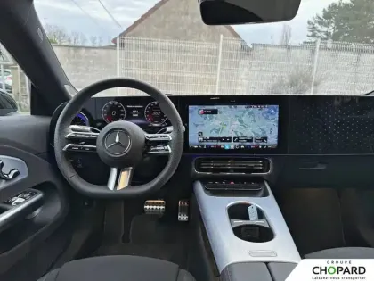 Photo 11 Mercedes CLA  250+ avec technologie EQ