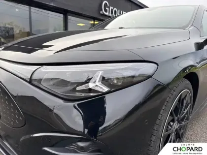 Photo 26 Mercedes CLA  250+ avec technologie EQ