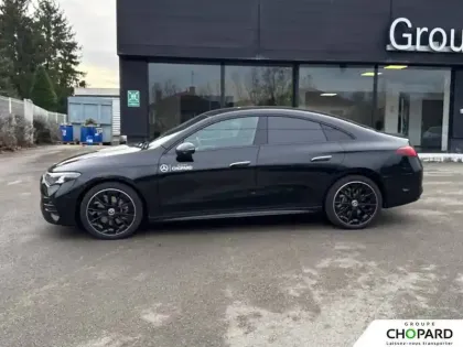 Photo 9 Mercedes CLA  250+ avec technologie EQ