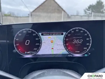 Photo 16 Mercedes CLA  250+ avec technologie EQ