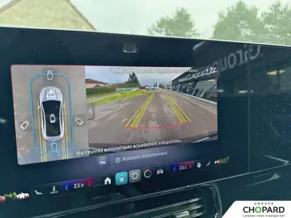 Photo 14 Mercedes CLA  250+ avec technologie EQ