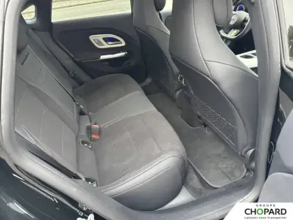 Photo 19 Mercedes CLA  250+ avec technologie EQ