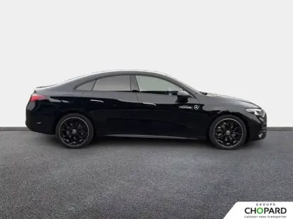 Photo 8 Mercedes CLA  250+ avec technologie EQ