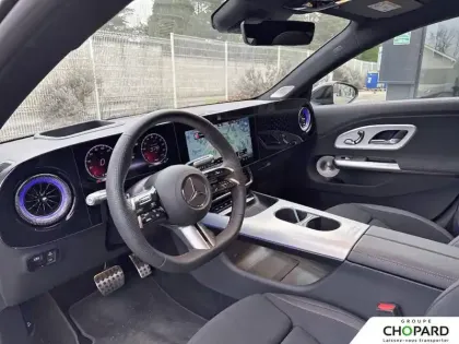 Photo 1 Mercedes CLA  250+ avec technologie EQ