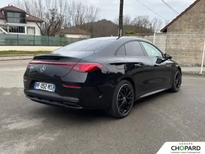 Photo 2 Mercedes CLA  250+ avec technologie EQ
