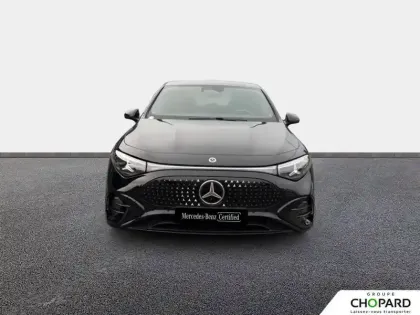 Photo 3 Mercedes CLA  250+ avec technologie EQ