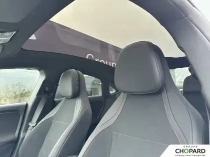 Photo 21 Mercedes CLA  250+ avec technologie EQ