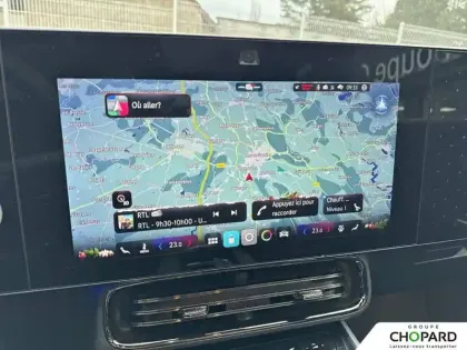 Photo 13 Mercedes CLA  250+ avec technologie EQ