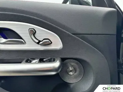 Photo 20 Mercedes CLA  250+ avec technologie EQ