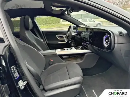 Photo 12 Mercedes CLA  250+ avec technologie EQ