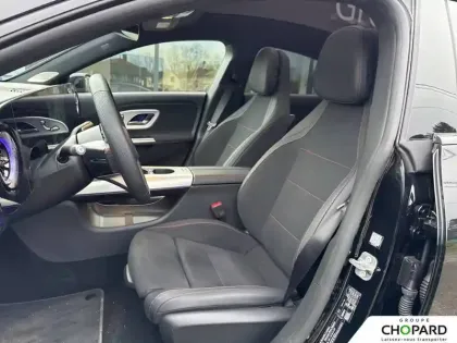 Photo 10 Mercedes CLA  250+ avec technologie EQ