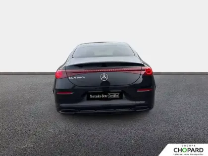 Photo 5 Mercedes CLA  250+ avec technologie EQ