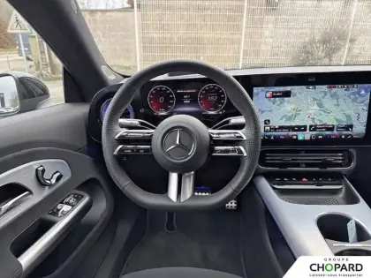 Photo 15 Mercedes CLA  250+ avec technologie EQ