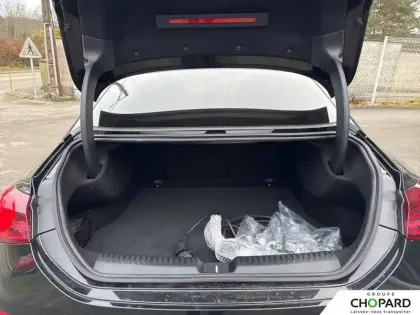 Photo 7 Mercedes CLA  250+ avec technologie EQ