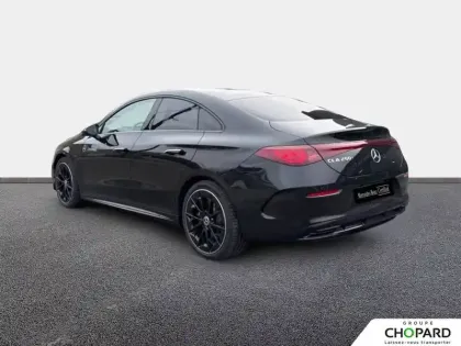 Photo 6 Mercedes CLA  250+ avec technologie EQ