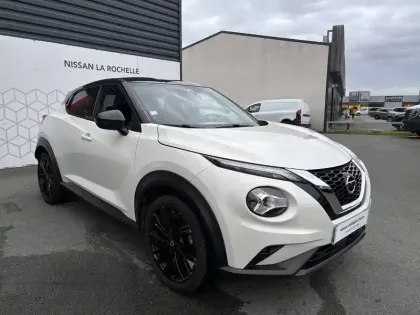Photo 6 Nissan Juke  DIG-T 114 DCT7