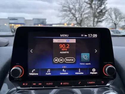 Photo 29 Nissan Juke  DIG-T 114 DCT7