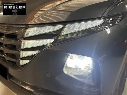 Photo 18 Hyundai Tucson  1.6 T-GDI 230 Hybrid BVA6