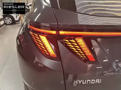 Photo 19 Hyundai Tucson  1.6 T-GDI 230 Hybrid BVA6