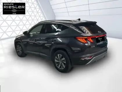 Photo 6 Hyundai Tucson  1.6 T-GDI 230 Hybrid BVA6