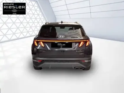 Photo 4 Hyundai Tucson  1.6 T-GDI 230 Hybrid BVA6