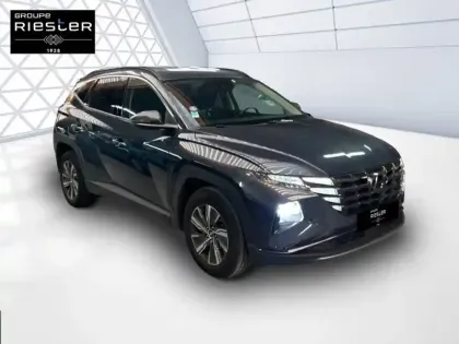 Photo 2 Hyundai Tucson  1.6 T-GDI 230 Hybrid BVA6