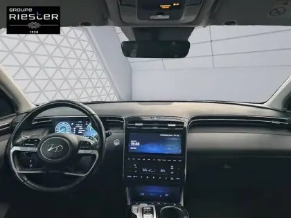 Photo 7 Hyundai Tucson  1.6 T-GDI 230 Hybrid BVA6