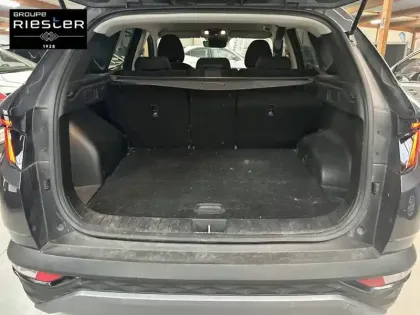 Photo 5 Hyundai Tucson  1.6 T-GDI 230 Hybrid BVA6