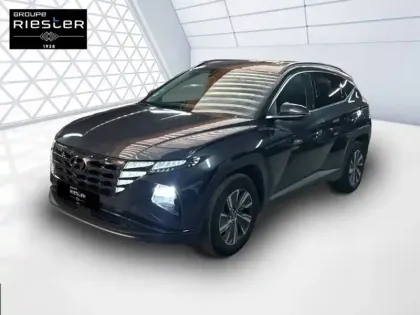 Photo Hyundai Tucson Creative