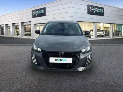 Photo 35 Peugeot 208  PureTech 100 S&S BVM6