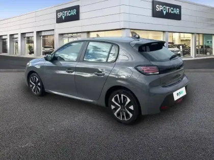 Photo 6 Peugeot 208  PureTech 100 S&S BVM6