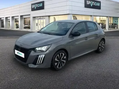 Photo 17 Peugeot 208  PureTech 100 S&S BVM6