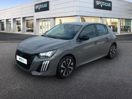 Photo Peugeot 208 Active