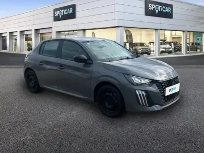 Photo 2 Peugeot 208  PureTech 100 S&S BVM6