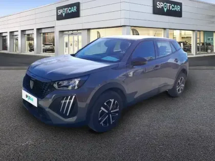 Photo Peugeot 2008 Active