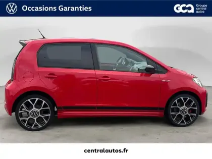 Photo 5 Volkswagen Up  1.0 115 BlueMotion Technology BVM6