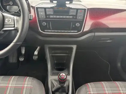 Photo 12 Volkswagen Up  1.0 115 BlueMotion Technology BVM6