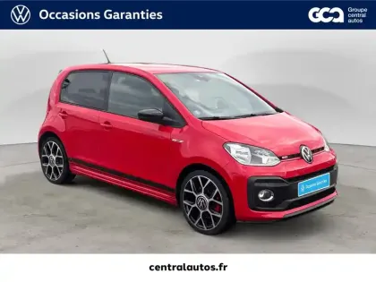 Photo 6 Volkswagen Up  1.0 115 BlueMotion Technology BVM6