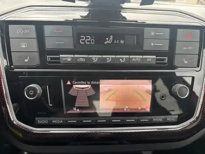 Photo 17 Volkswagen Up  1.0 115 BlueMotion Technology BVM6