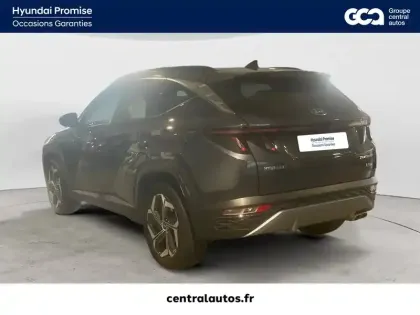 Photo 2 Hyundai Tucson  1.6 T-GDI 230 Hybrid BVA6