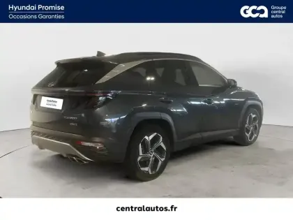 Photo 4 Hyundai Tucson  1.6 T-GDI 230 Hybrid BVA6