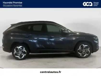 Photo 5 Hyundai Tucson  1.6 T-GDI 230 Hybrid BVA6