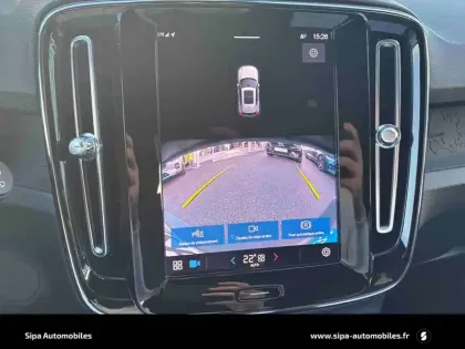 Photo 28 Volvo Xc40  Recharge 231 ch 1EDT