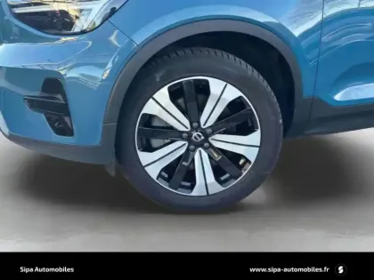 Photo 12 Volvo Xc40  Recharge 231 ch 1EDT