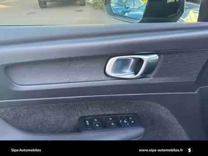 Photo 21 Volvo Xc40  Recharge 231 ch 1EDT